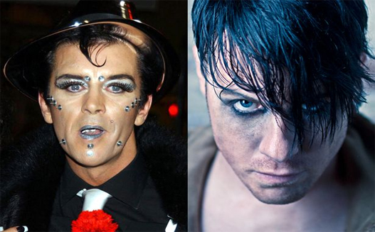 Steve Strange, Visage, Jayce Lewis, Protafield